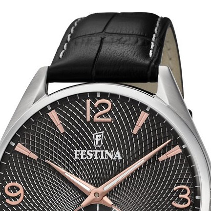Festina Retro F6870/3 - zegarek męski 3