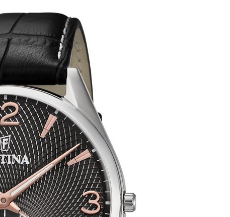 Festina Retro F6870/3 - zegarek męski 5