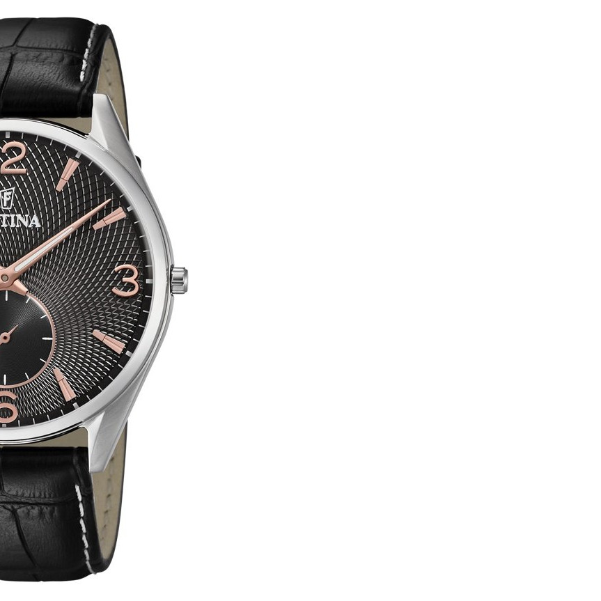 Festina Retro F6870/3 - zegarek męski 6