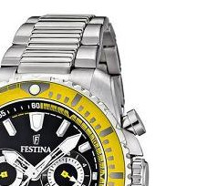 Festina Sport Chronograf 165647 5