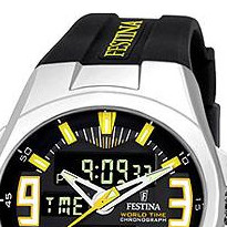 Festina Sport Chronograf 6716A 3