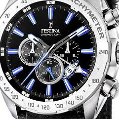Festina Sport Chronograph 164893 2