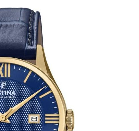 Festina Swiss Made Capsule F20010-3 - zegarek męski 5