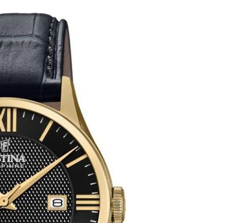 Festina Swiss Made Capsule F20010-4 - zegarek męski 5