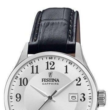 Festina Swiss Made F20009/5 - zegarek damski 3