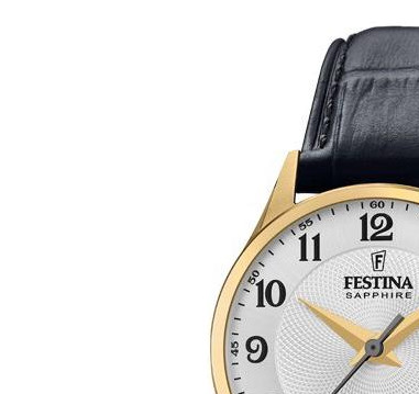 Festina Swiss Made F20011/5 - zegarek damski 4