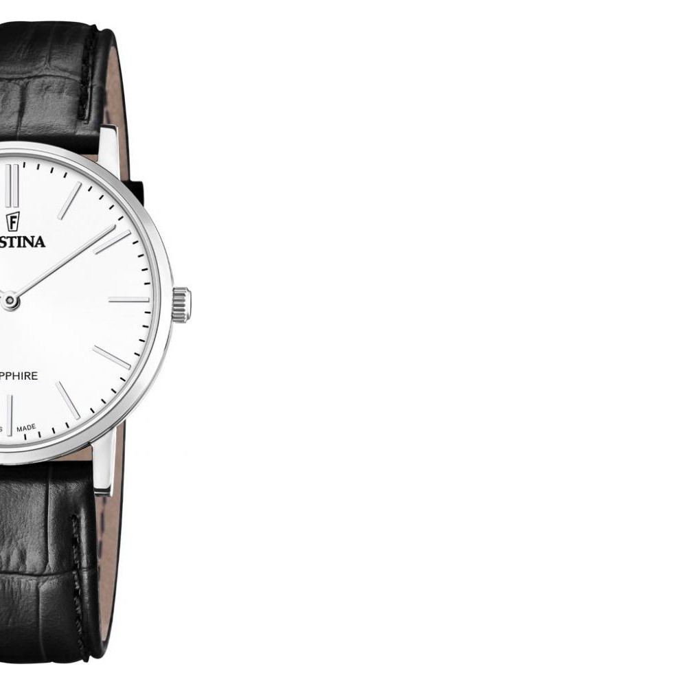 Festina Swiss Made F20012/1 - zegarek męski 6