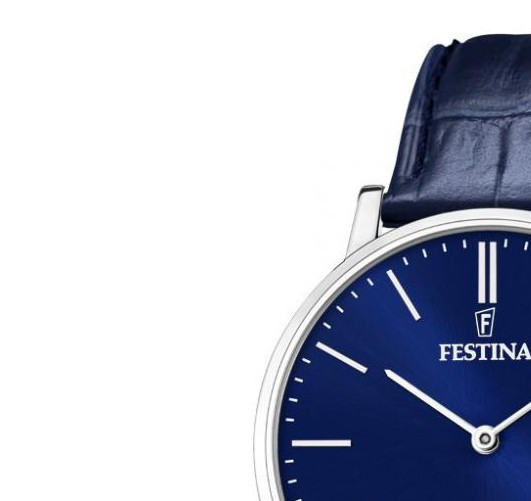 Festina Swiss Made F20012/3 - zegarek męski 4