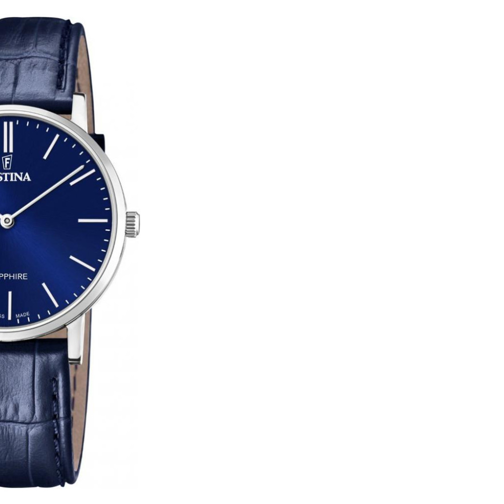 Festina Swiss Made F20012/3 - zegarek męski 6