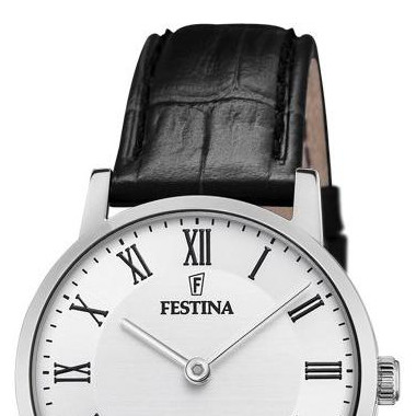 Festina Swiss Made F20013/2 - zegarek damski 3
