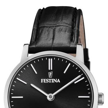 Festina Swiss Made F20013/4 - zegarek damski 3