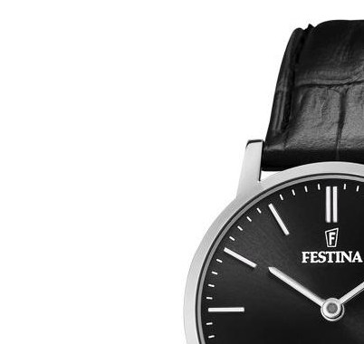 Festina Swiss Made F20013/4 - zegarek damski 4