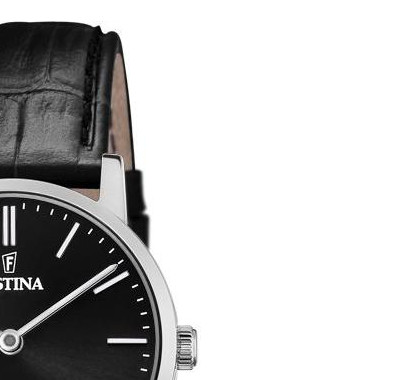 Festina Swiss Made F20013/4 - zegarek damski 5