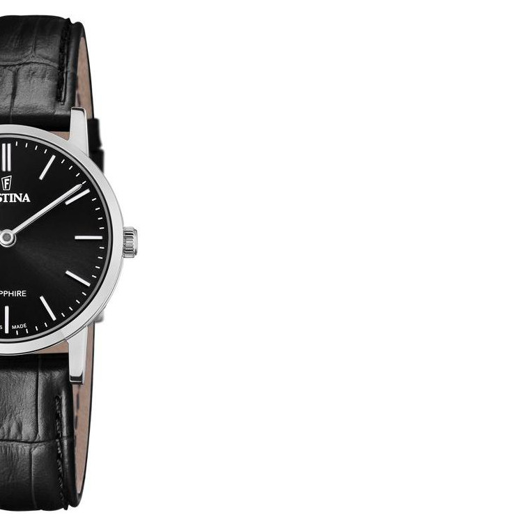 Festina Swiss Made F20013/4 - zegarek damski 6