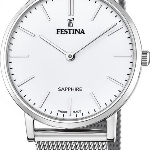 Festina Swiss Made F20014/1 - zegarek męski 2