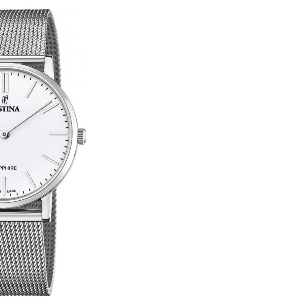 Festina Swiss Made F20014/1 - zegarek męski 6