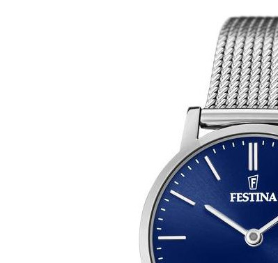 Festina Swiss Made F20015/2 - zegarek damski 4