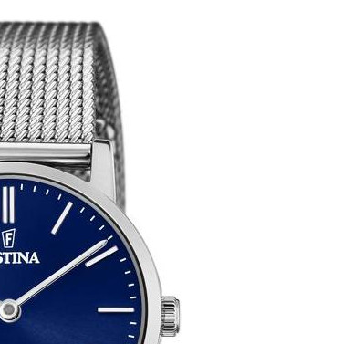 Festina Swiss Made F20015/2 - zegarek damski 5