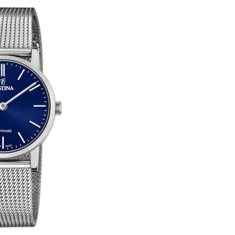 Festina Swiss Made F20015/2 - zegarek damski 6