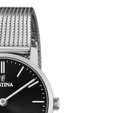 Festina Swiss Made F20015/3 - zegarek damski 5