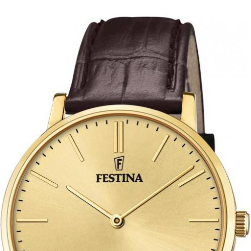 Festina Swiss Made F20016/2 - zegarek męski 3