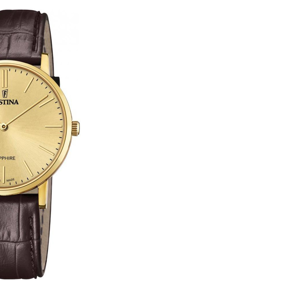 Festina Swiss Made F20016/2 - zegarek męski 6