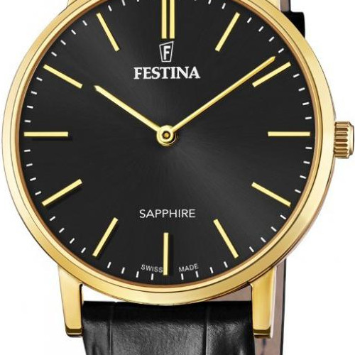 Festina Swiss Made F20016/3 - zegarek męski 2
