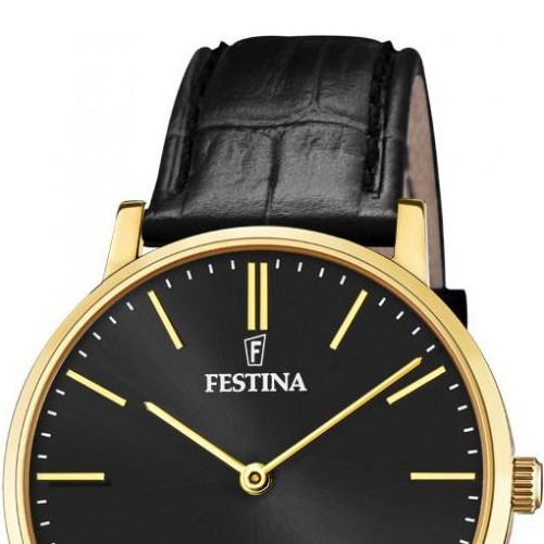 Festina Swiss Made F20016/3 - zegarek męski 3