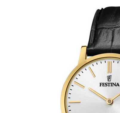 Festina Swiss Made F20017/1 - zegarek damski 4