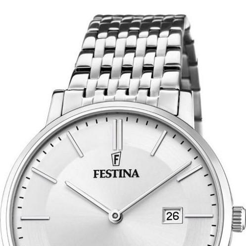 Festina Swiss Made F20018/1 - zegarek męski 3