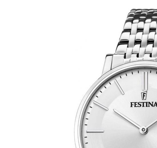 Festina Swiss Made F20018/1 - zegarek męski 4