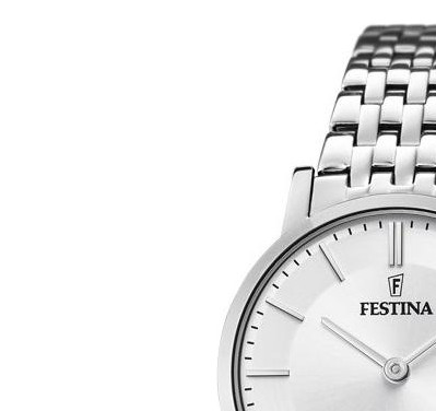 Festina Swiss Made F20019/1 - zegarek damski 4