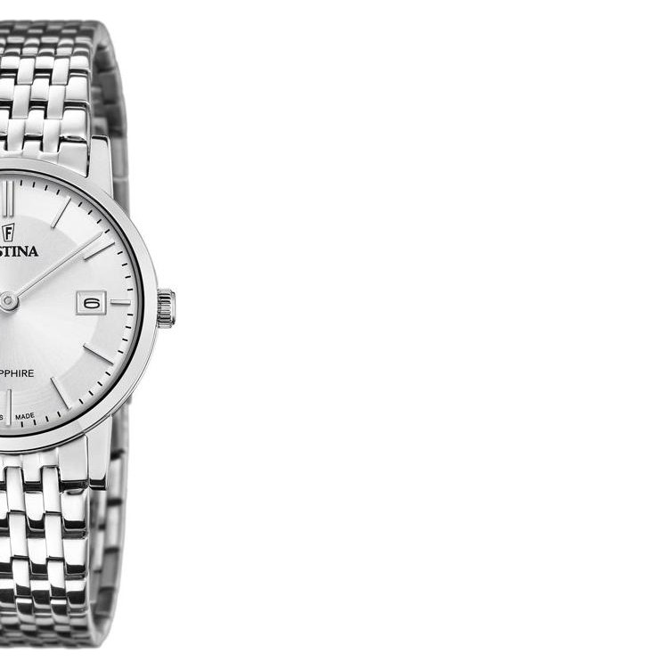 Festina Swiss Made F20019/1 - zegarek damski 6