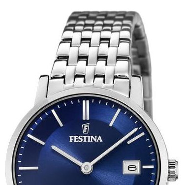 Festina Swiss Made F20019/2 - zegarek damski 3