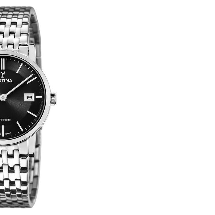 Festina Swiss Made F20019/3 - zegarek damski 6