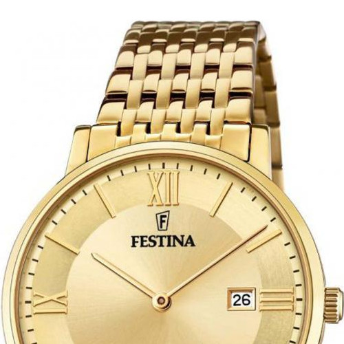 Festina Swiss Made F20020-2 - zegarek męski 3