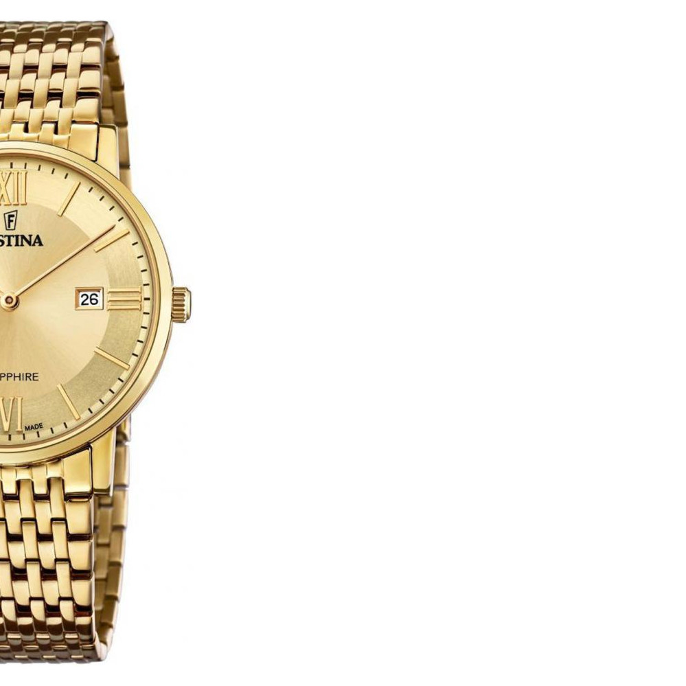 Festina Swiss Made F20020-2 - zegarek męski 6