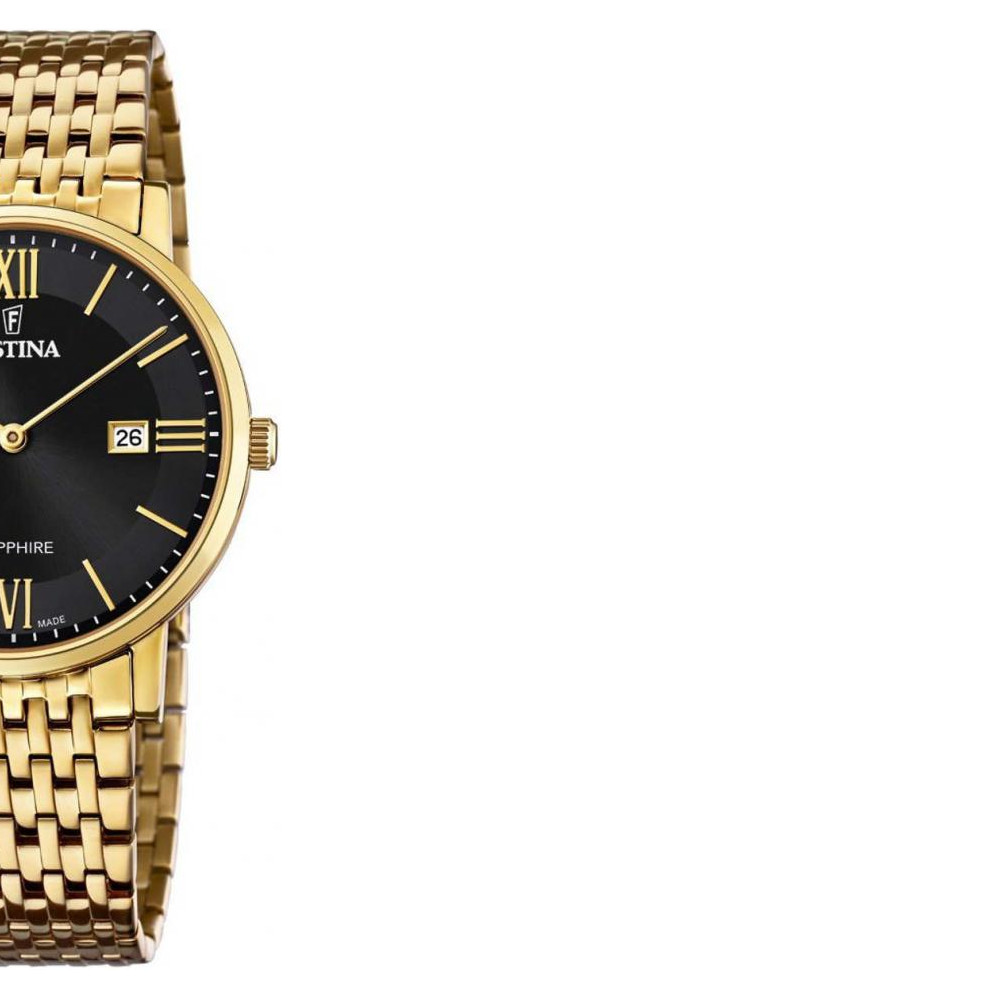 Festina Swiss Made F20020-3 - zegarek męski 6