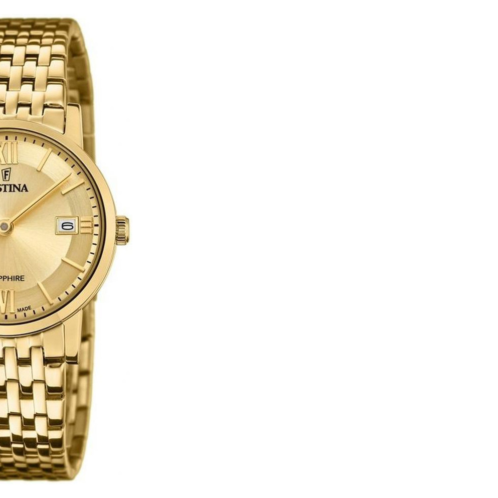 Festina Swiss Made F20021-2 - zegarek damski 6