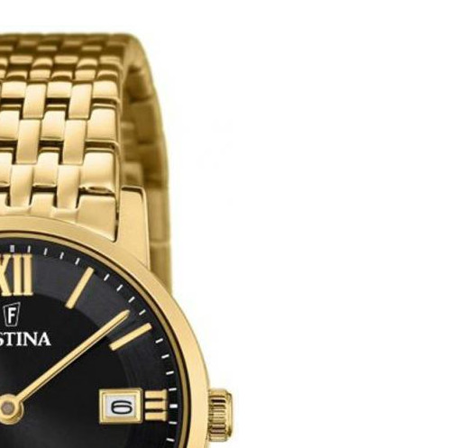 Festina Swiss Made F20021-3 - zegarek damski 5