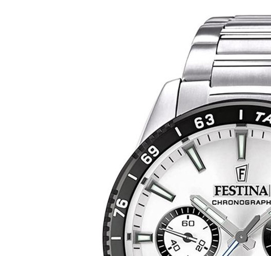Festina TIMELESS CHRONOGRAPH F20560/1 - zegarek męski 4