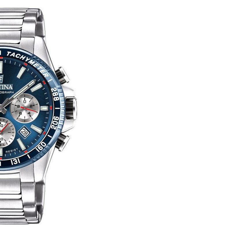 Festina TIMELESS CHRONOGRAPH F20560/2 - zegarek męski 6