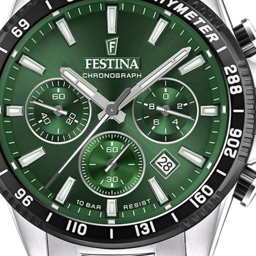 Festina TIMELESS CHRONOGRAPH F20560/4 - zegarek męski 2