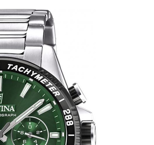 Festina TIMELESS CHRONOGRAPH F20560/4 - zegarek męski 5