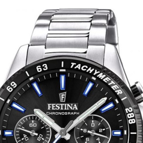 Festina TIMELESS CHRONOGRAPH F20560/5 - zegarek męski 3