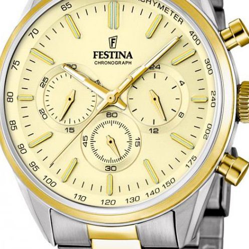 Festina Timeless Chronograph F168212 2