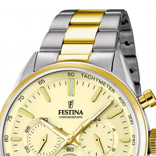 Festina Timeless Chronograph F168212 3
