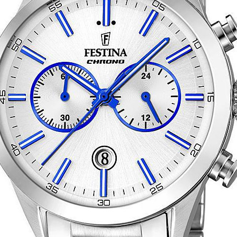 Festina Timeless Chronograph F16826A 2