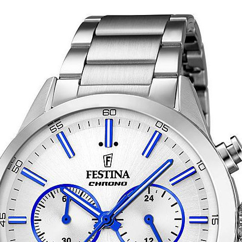 Festina Timeless Chronograph F16826A 3