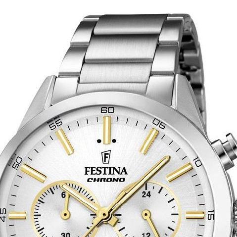 Festina Timeless Chronograph F16826D 3